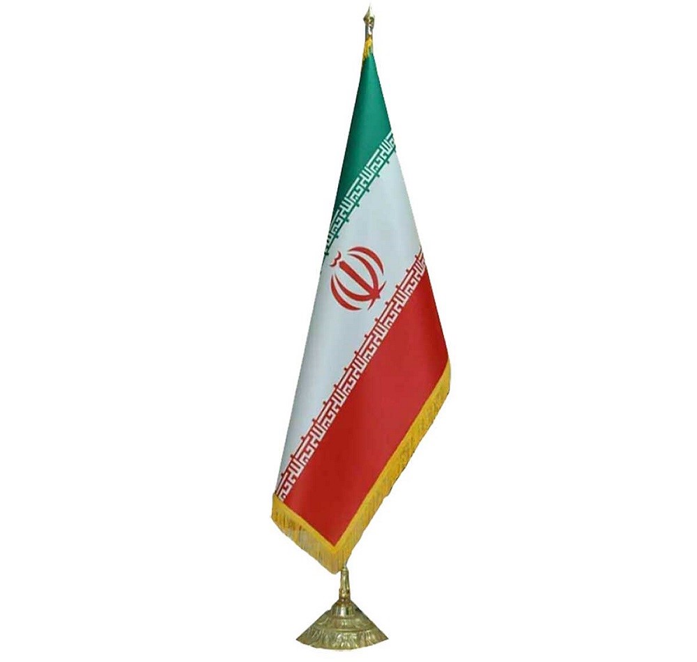 آیا می دانید ارتفاع پرچم تشریفات چقدر باید باشد؟