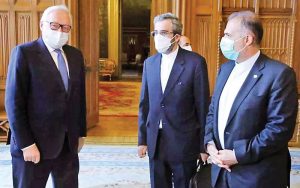 اتمام حجت ایران با ناقضان برجام