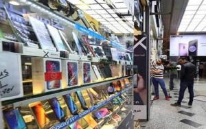 اختلال جدید در روند ثبت سفارش تلفن همراه
