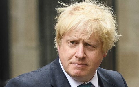 استقبال جانسون از پرداخت نقدی طلب ایران 1 استقبال جانسون از پرداخت نقدی طلب ایران