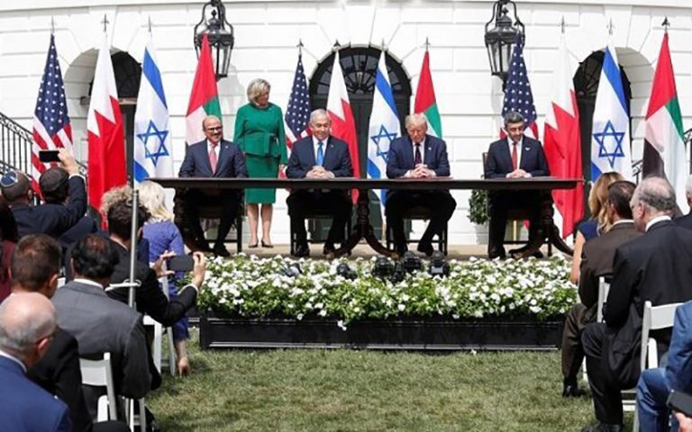 اسرائیل اولین ضربه بزرگ را به امارات زد