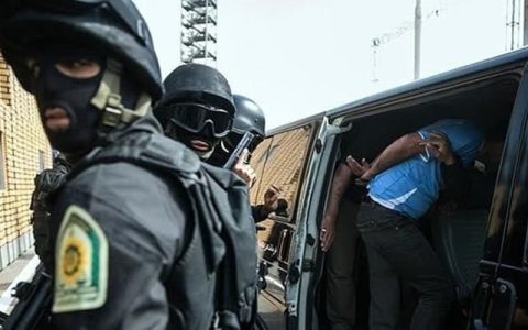 اطلاعیه ناجا در پی انهدام "باند تروریستی" در خوزستان