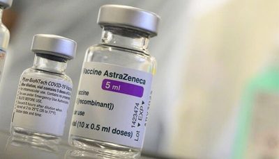 اطلاعیه وزارت بهداشت درباره افرادی که جهت سفر خارجی به تزریق واکسن آسترازنیکا نیاز دارند