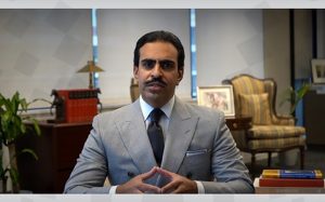 اظهارات سفیر بحرین در آمریکا علیه ایران