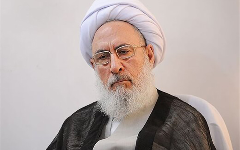 اعلام برنامه‌های تشییع، تدفین و بزرگداشت آیت الله مجتهد شبستری