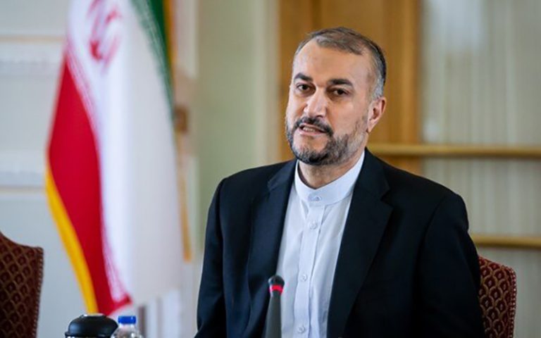 امیرعبداللهیان در گفت‌وگو با همتای آلمانی