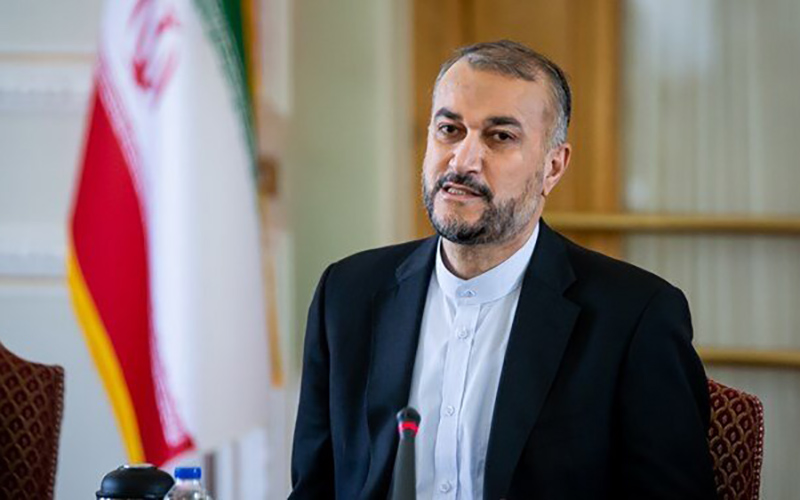 امیرعبداللهیان در گفت‌وگو با همتای آلمانی