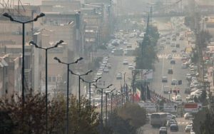 اورژانس تهران: بیماران قلبی و تنفسی در منزل بمانند