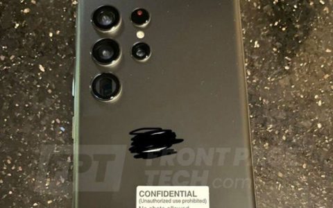 اولین تصاویر واقعی گلکسی S22 اولترا با درگاه اختصاصی S Pen و طراحی متفاوت دوربین منتشر شد 1 اولین تصاویر واقعی گلکسی S22 اولترا با درگاه اختصاصی S Pen و طراحی متفاوت دوربین منتشر شد