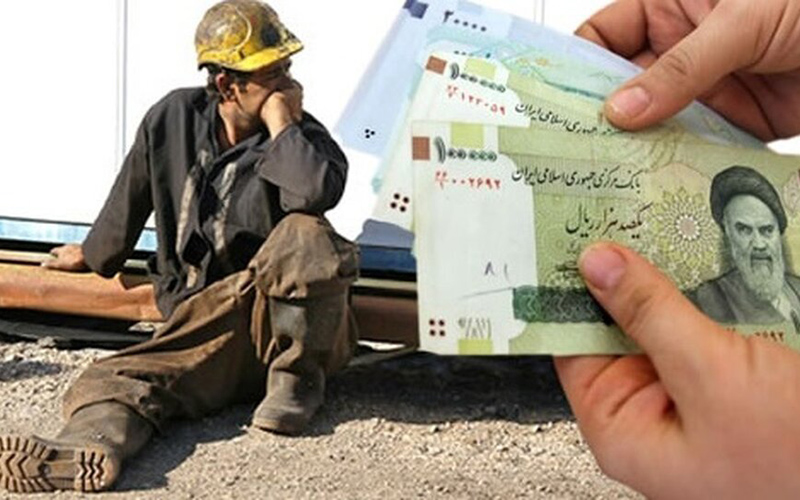 اولین زمزمه‌های افزایش حقوق کارگران