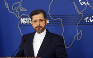 ایران در سازوکارهایی با حضور آمریکا و درباره افغانستان شرکت نمی‌کند