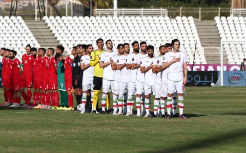لبنان هم حریف تیم ملی ایران نشد 1 لبنان هم حریف تیم ملی ایران نشد