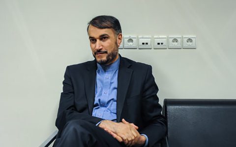 امیرعبداللهیان: ایرانیان خارج از کشور با آرامش و بدون نگرانی به ایران سفر کنند و بازگردند 1 ایرانیان خارج از کشور با آرامش و بدون نگرانی به ایران سفر کنند و بازگردند