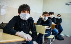 بازگشایی مدارس متوسطه دوم از امروز شنبه ۱۵ آبان