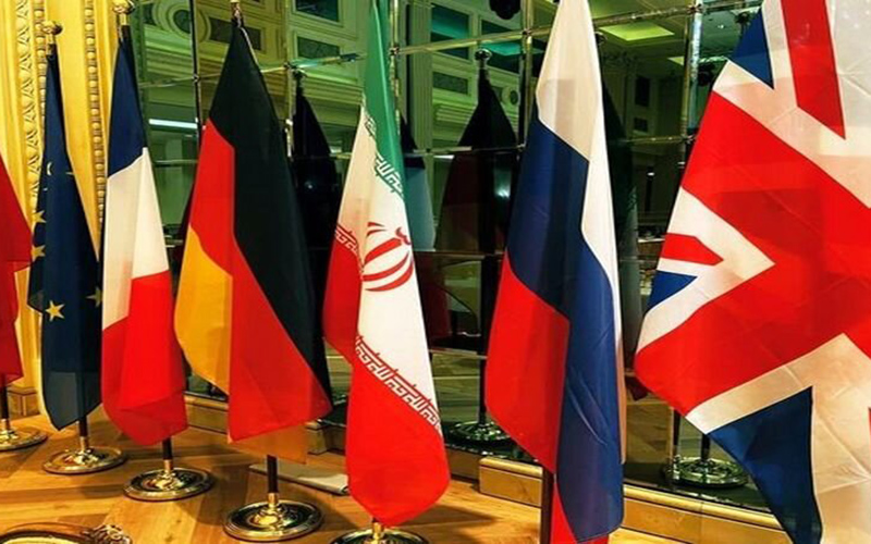 برنامه صلح‌آمیز هسته‌ای ایران