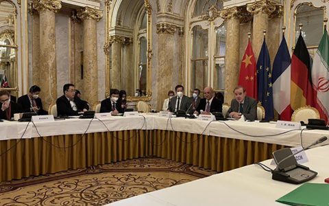 برگزاری نشست هماهنگی در وین بدون حضور ایران و آمریکا 1 برگزاری نشست هماهنگی در وین بدون حضور ایران و آمریکا