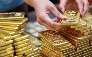 بهای جهانی طلا امروز دوشنبه