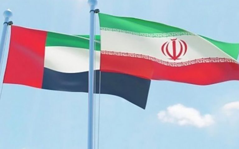 تراز منفی تجارت ایران با امارات