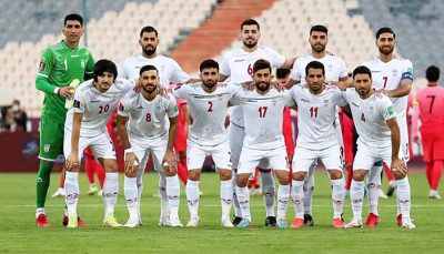 ترکیب احتمالی تیم ملی ایران مقابل سوریه