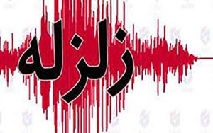 تصویر دلخراش از مرگ یک شهروند در زلزله شدید جنوب ایران