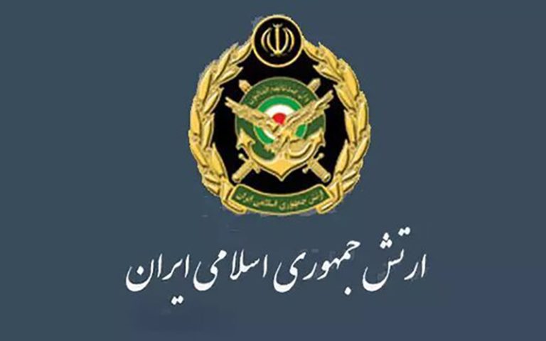 تغییر آرم ارتش جمهوری اسلامی ایران