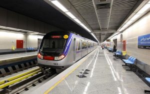 توضیح-مترو-تهران-درباره-جان-باختن-یک-تعمیرکار-در-ایستگاه-ارم-سبز