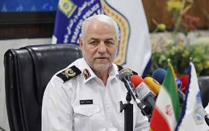 توضیح پلیس درباره ارسال پیامک جریمه برای خودروهای داخل پارکینگ