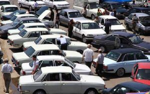 توقف خرید و فروش در بازار خودرو