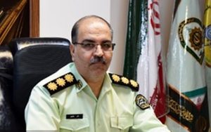 توقیف تریلی حامل محموله قاچاق میلیاردی در تهران