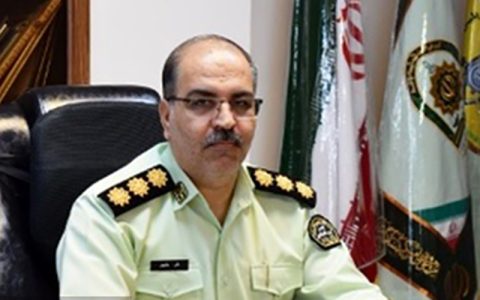 توقیف تریلی حامل محموله قاچاق میلیاردی در تهران 1 توقیف تریلی حامل محموله قاچاق میلیاردی در تهران