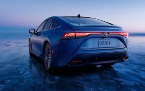 تویوتا با خودروهای هیدروژنی در پی دستیابی به کربن خنثی