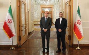 خبر کیهان در باره مذاکرات وین