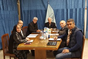 داریوش پیرنیاکان رییس هیات مدیره خانه موسیقی ایران شد