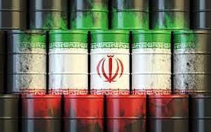 درآمد صادرات نفت ایران به ۸.۷ میلیارد دلار رسید