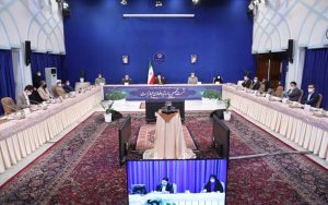 رئیس‌جمهور: حتما باید جلوی صید ترال گرفته شود