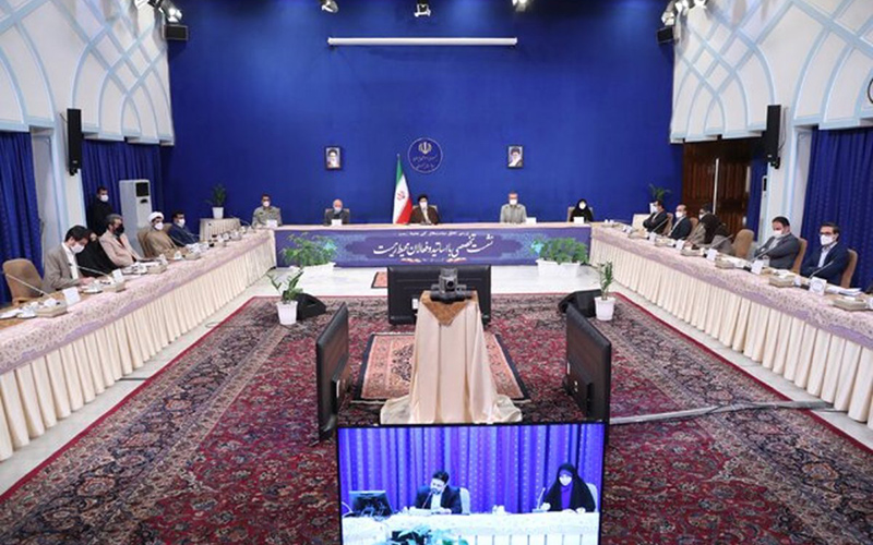 رئیس‌جمهور: حتما باید جلوی صید ترال گرفته شود