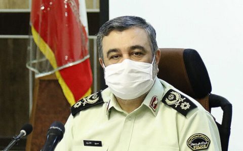 روایت فرمانده نیروی انتظامی از دیدار با قالیباف 1 روایت فرمانده نیروی انتظامی از دیدار با قالیباف