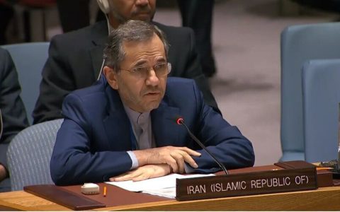 روز تلخ آمریکا و اسرائیل در سازمان ملل 1 روز تلخ آمریکا و اسرائیل در سازمان ملل