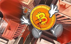 ریزش مجدد بیت کوین