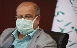 زالی: پیک پنجم کرونا در تهران نزولی شد﻿
