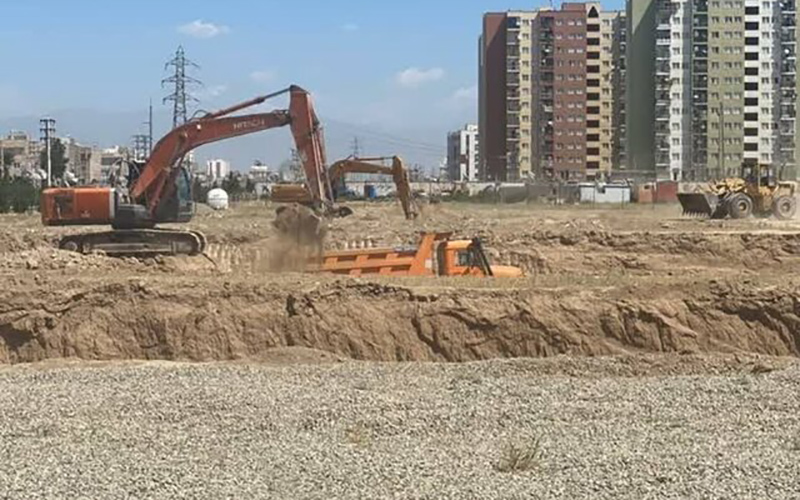 زمین برای ساخت ۲ میلیون و ۴۰۰ هزار واحد مسکونی تأمین شد زمین برای ساخت ۲ میلیون و ۴۰۰ هزار واحد مسکونی تأمین شد