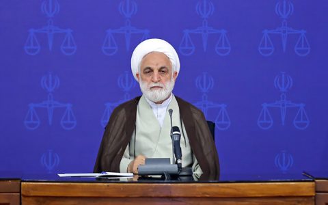 سخنرانی رئیس قوه قضاییه در جمع سفرای ۶۵ کشور 1 سخنرانی رئیس قوه قضاییه در جمع سفرای ۶۵ کشور