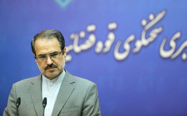 سخنگوی قوه قضائیه: در پرونده حمله سایبری به سامانه سوخت هنوز کسی بازداشت نشده