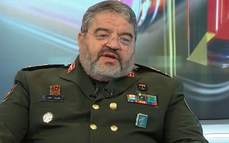 سردار جلالی: اکنون با جنگ هیبریدی روبه‌رو هستیم