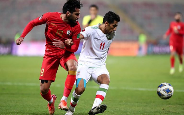 سرمربی جدید سوریه مشخص شد