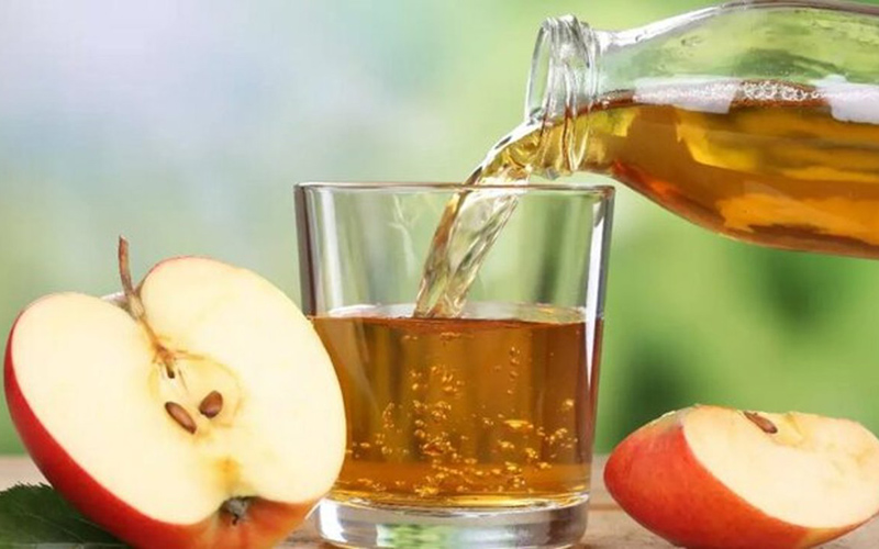 سرکه سیب، ارتشی یک نفره در برابر ویروس و باکتری‌ها