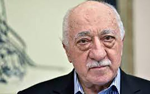 فتحالله گولن سیاستمدار معروف ترک مسموم شد 1 سیاستمدار معروف ترک مسموم شد