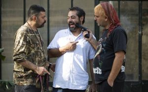 «سیاه باز» به اکران آنلاین رسید