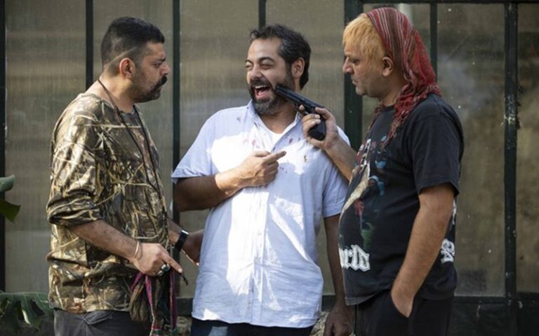 «سیاه باز» به اکران آنلاین رسید