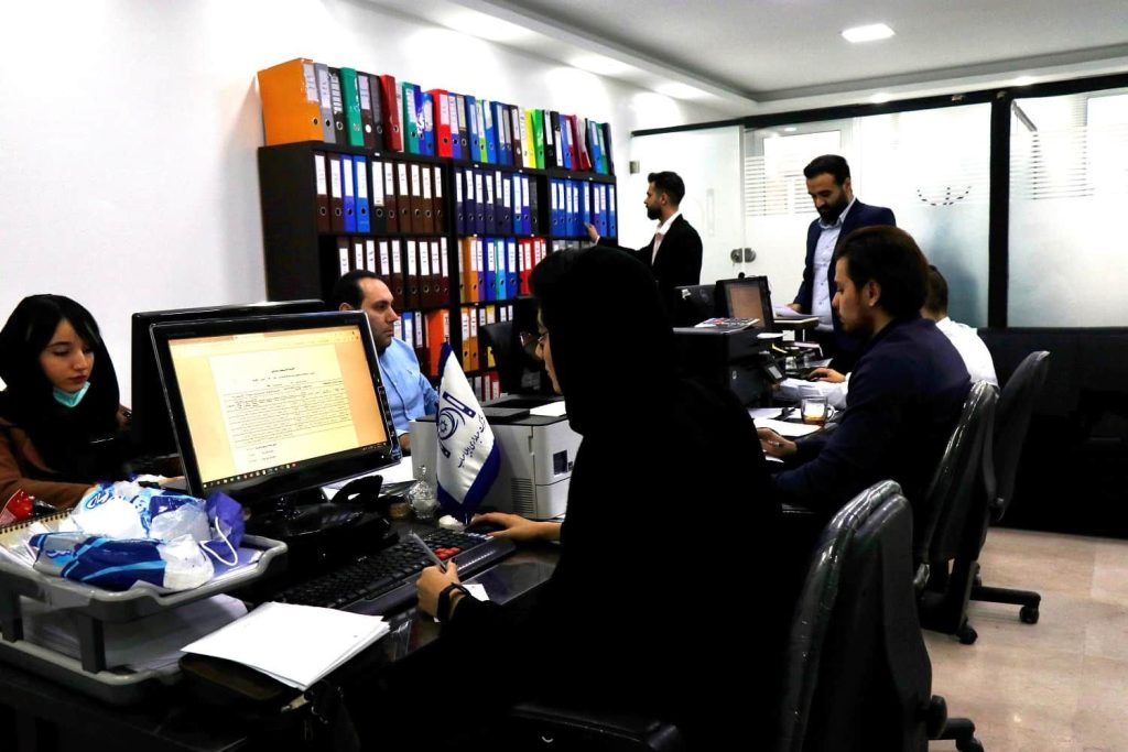 شرایط اداره شرکت حسابداری